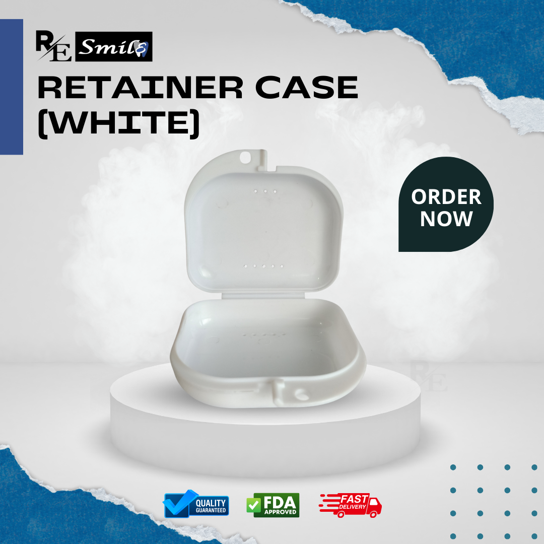 Retainer case