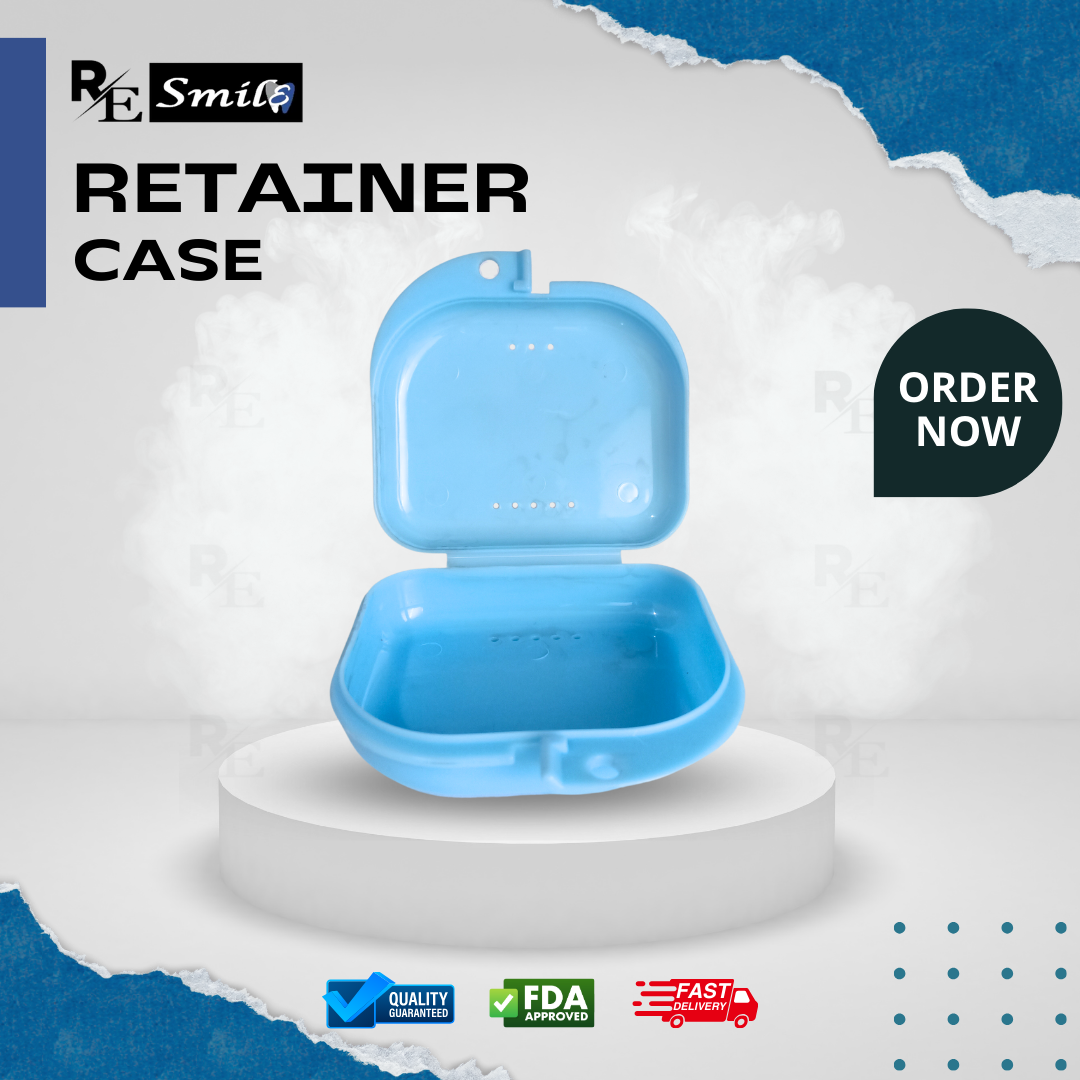 Retainer case
