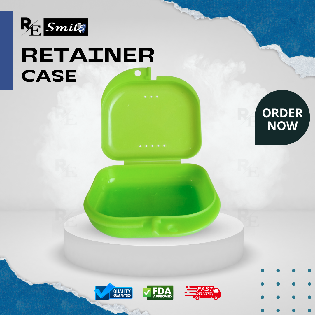 Retainer case