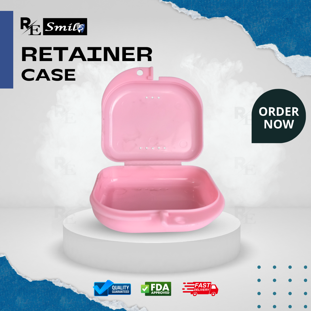 Retainer case