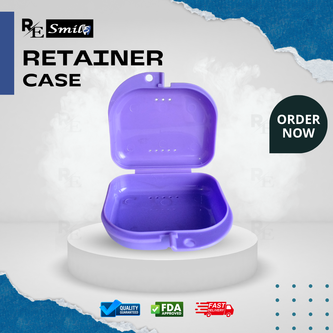 Retainer case