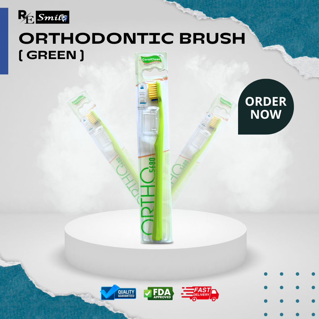 Orthodontic brush