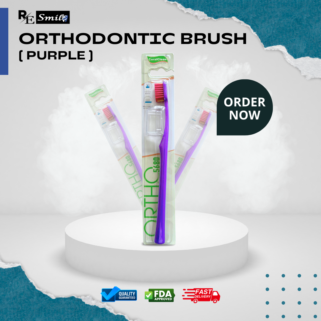 Orthodontic brush