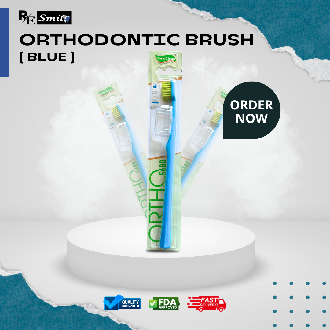 Orthodontic brush