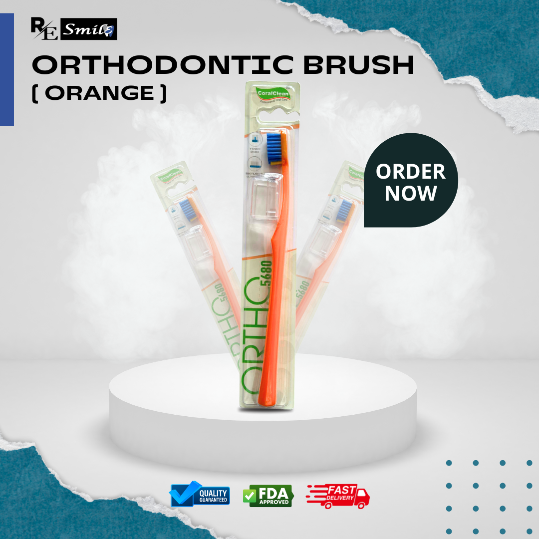 Orthodontic brush