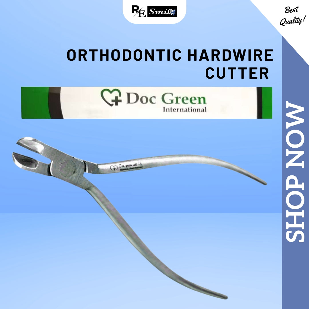Orthodontic Hardwire Cutter