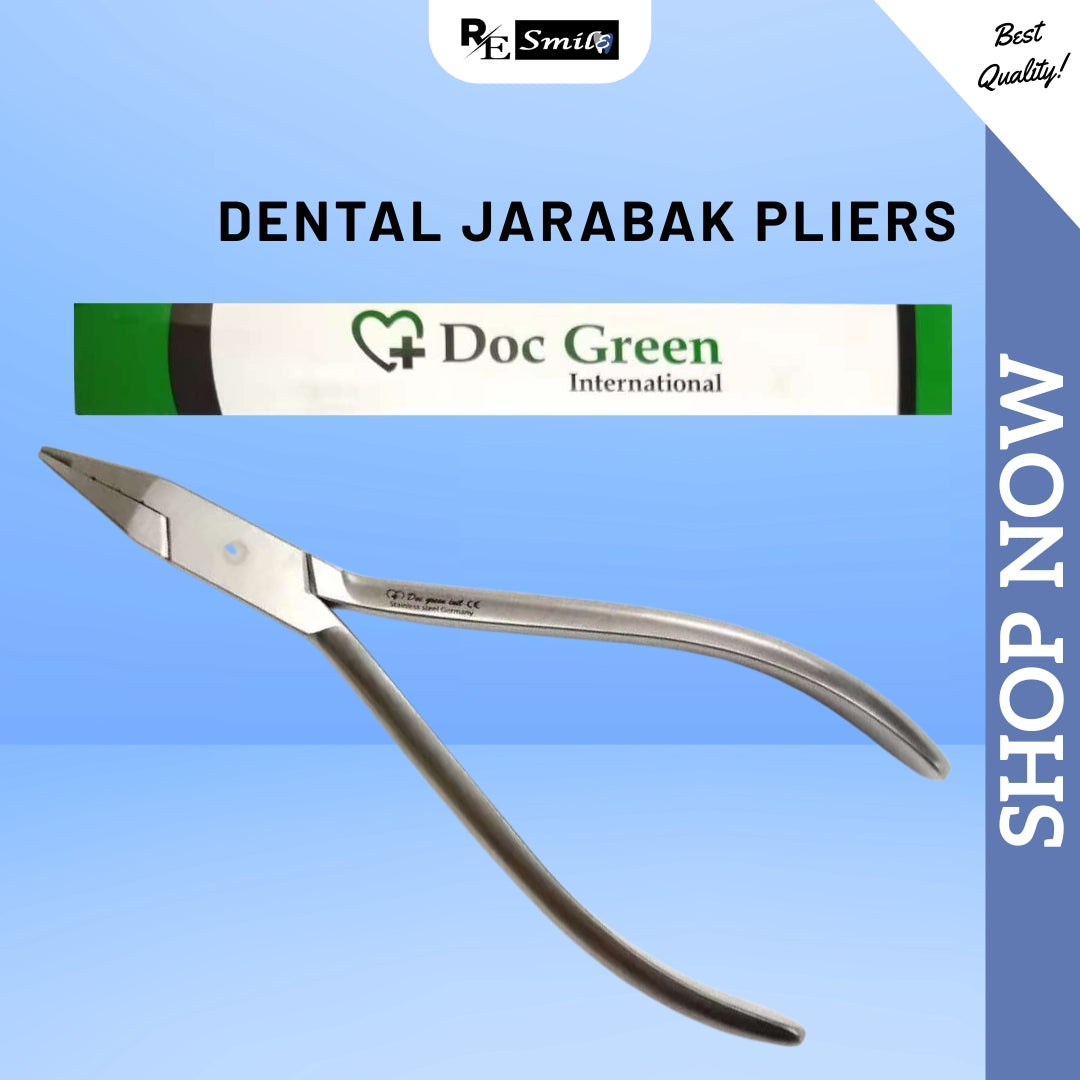 Dental Jarabak pliers