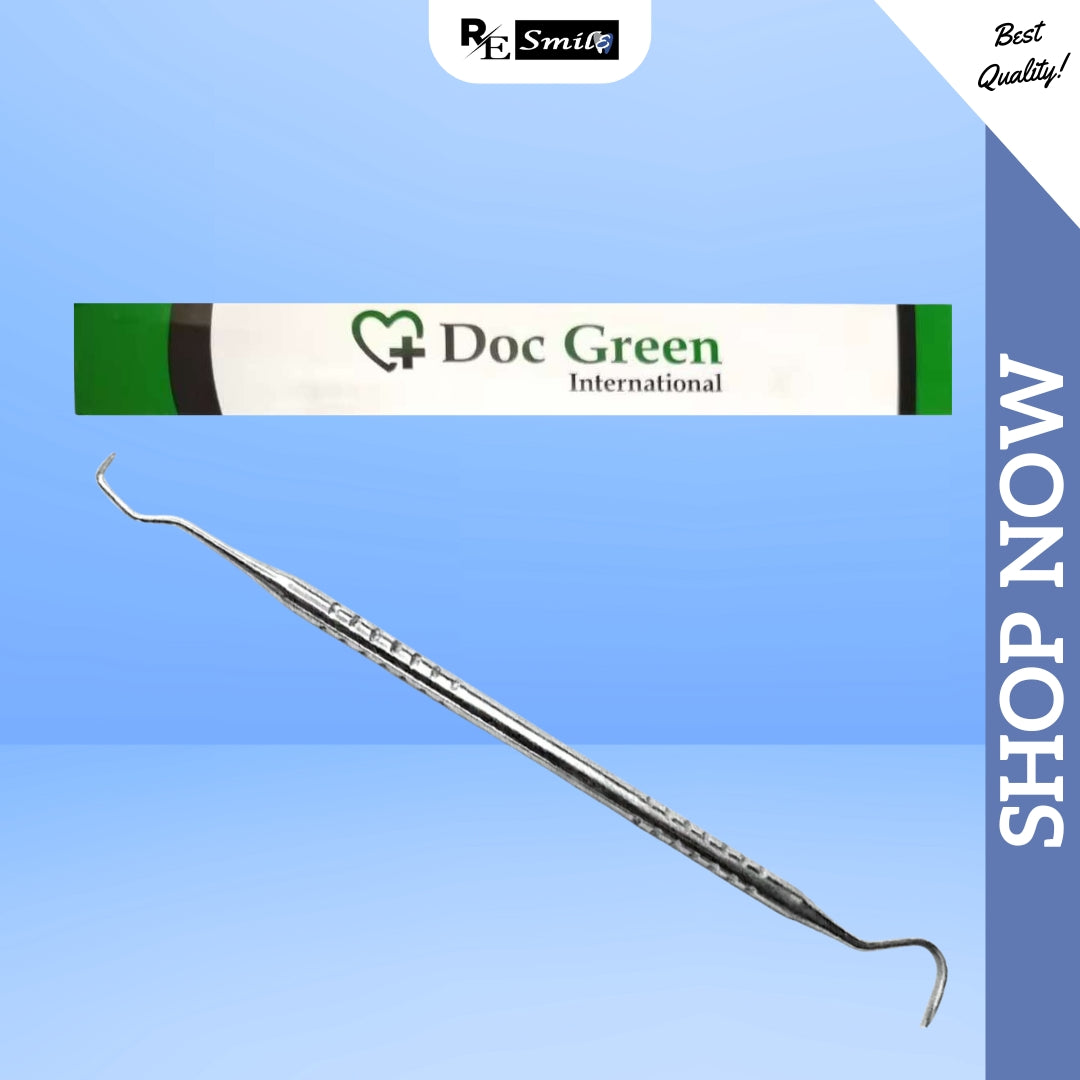 Dental Jacquette Scaler