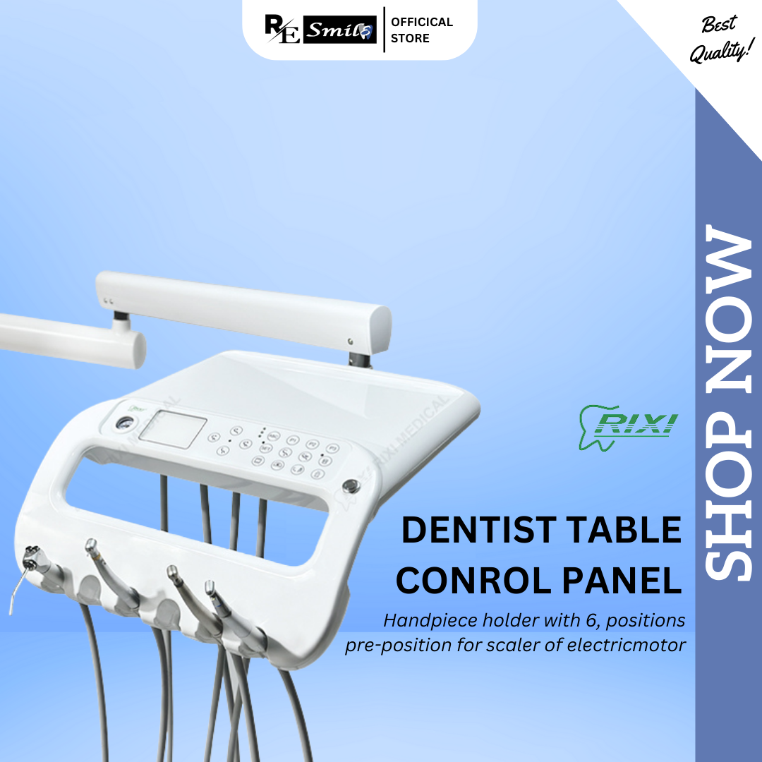 R1 dental chair complete set