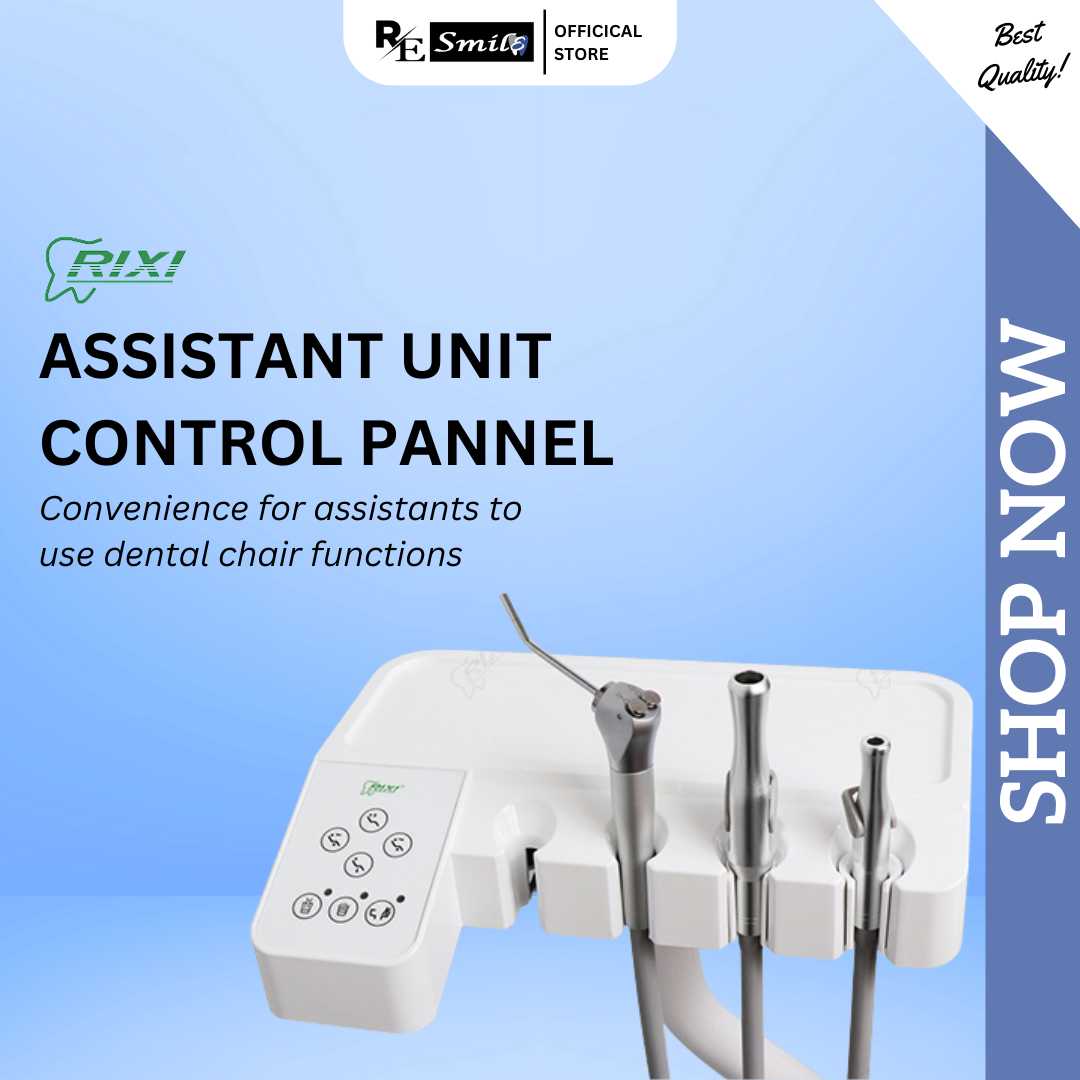R1 dental chair complete set