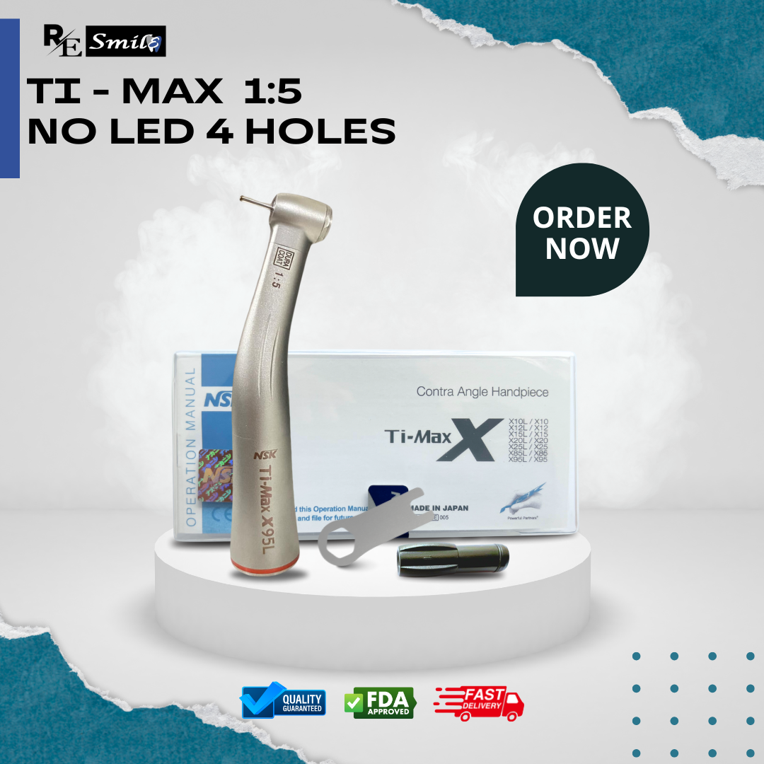 NSK pana-max drill handpiece low-speed