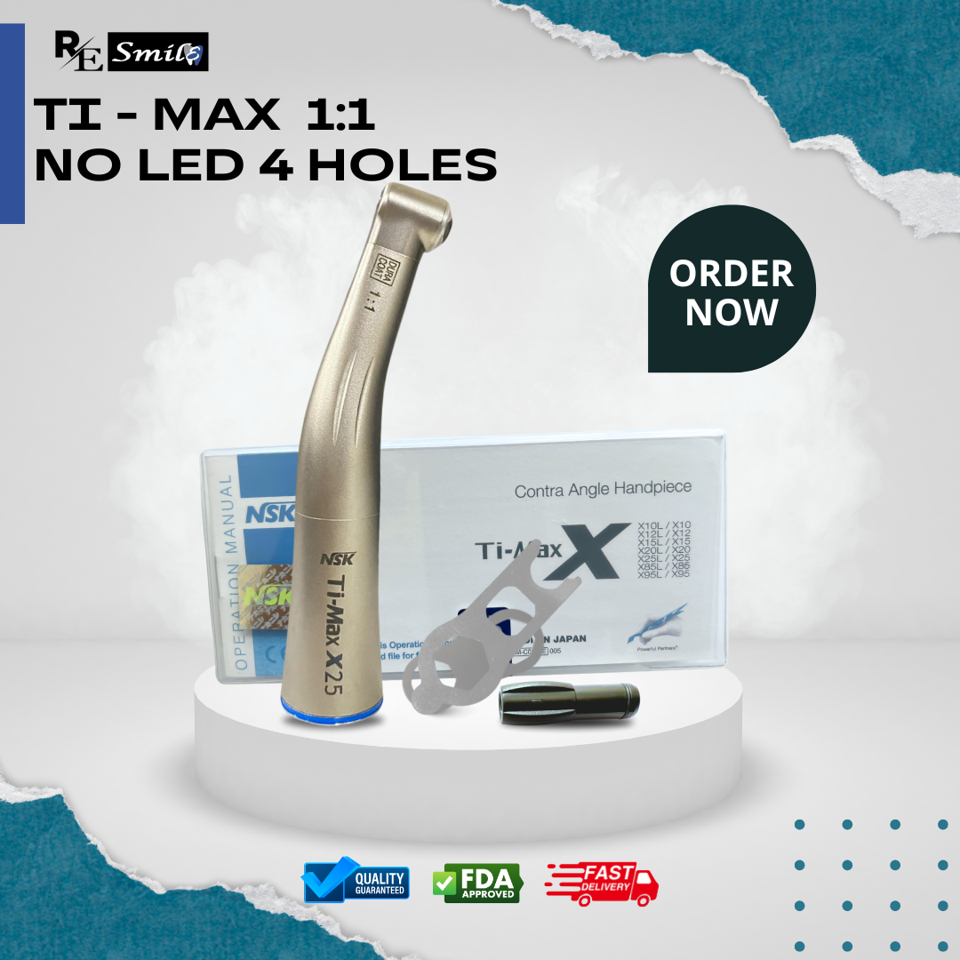 NSK pana-max drill handpiece low-speed