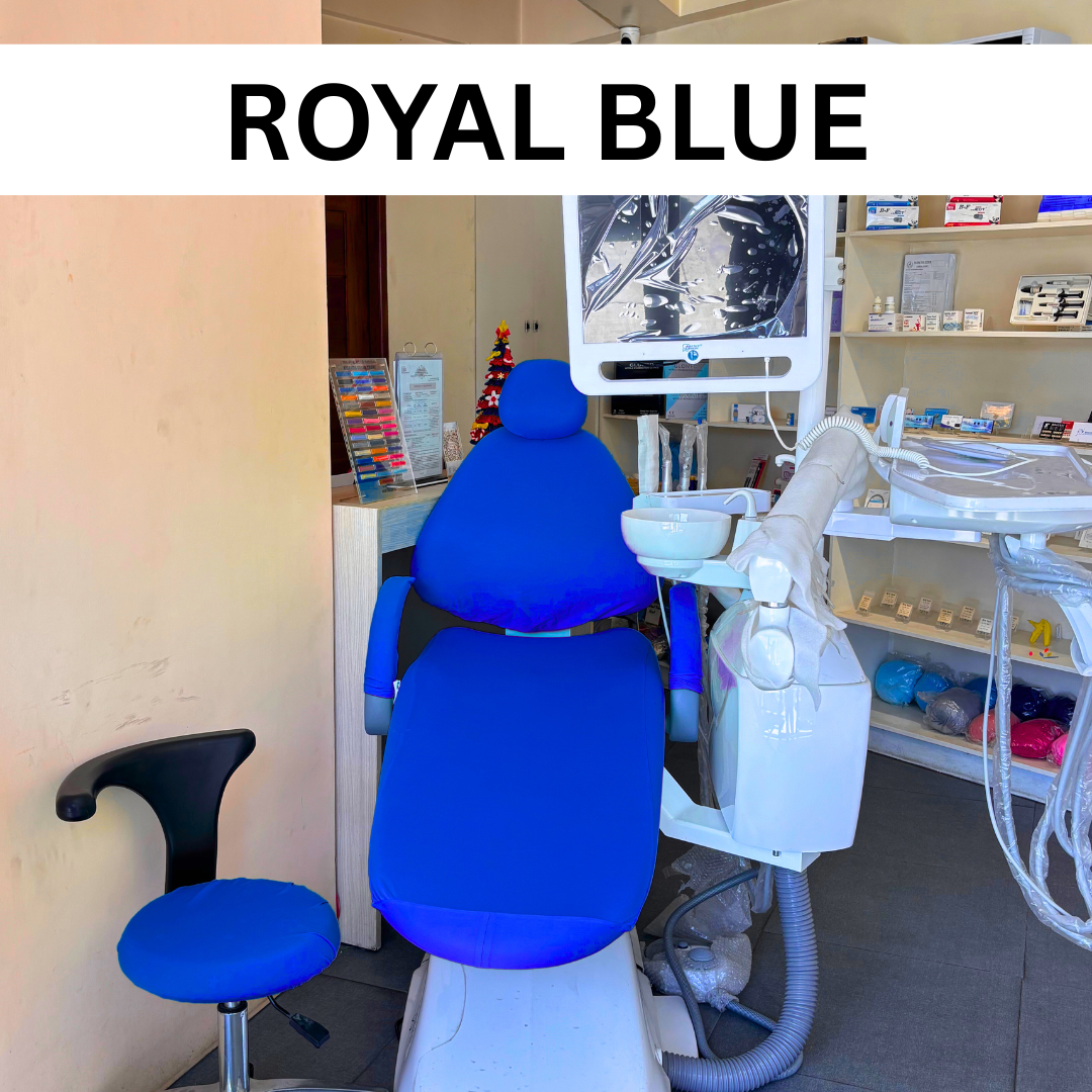 Washable Elastic & Stretchable Dental Seat / Chair Cover