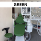 Washable Elastic & Stretchable Dental Seat / Chair Cover