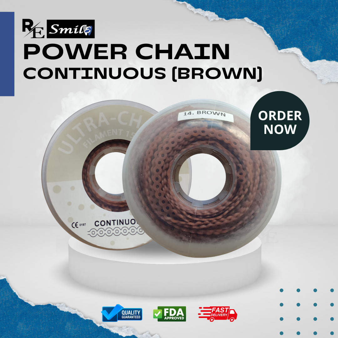 Power chain continuous – Resmile Dental Traders