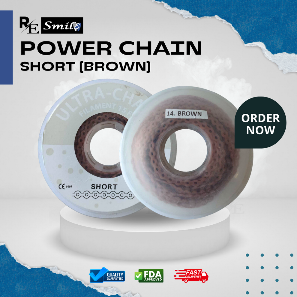 Power chain short – Resmile Dental Traders