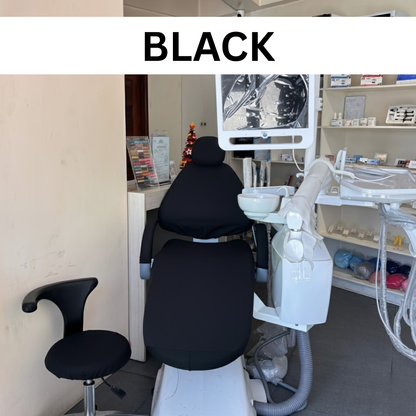 Washable Elastic & Stretchable Dental Seat / Chair Cover