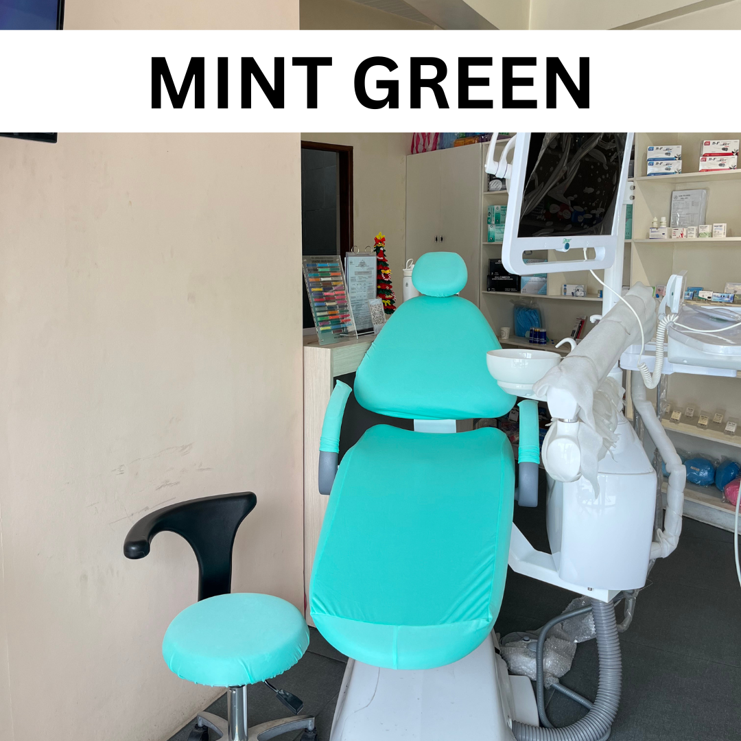 Washable Elastic & Stretchable Dental Seat / Chair Cover