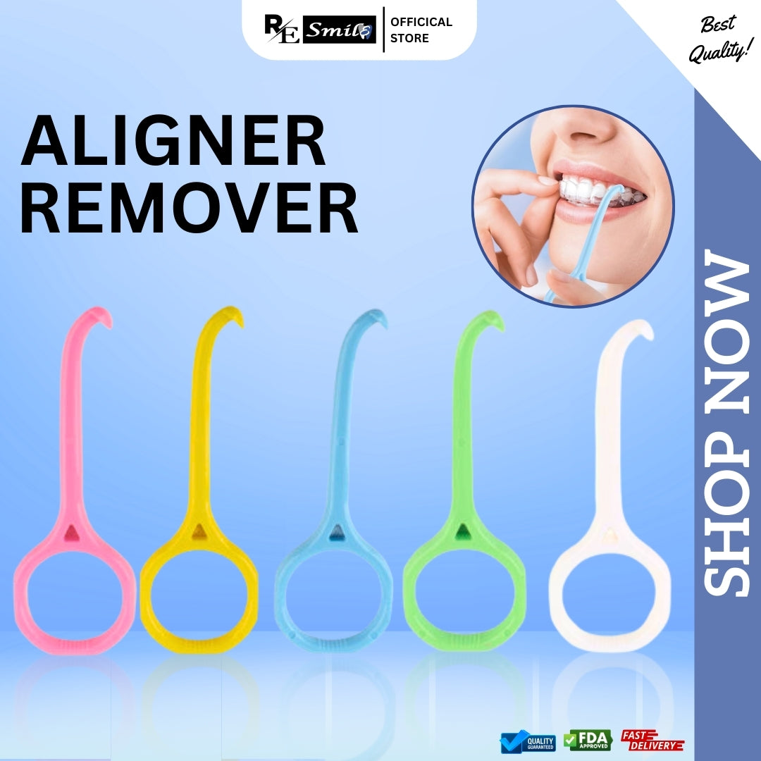 Aligner remover