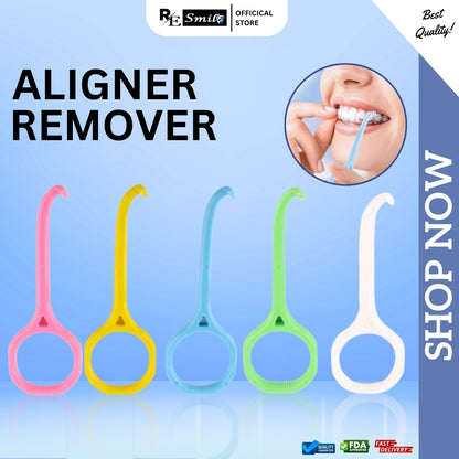 Aligner remover