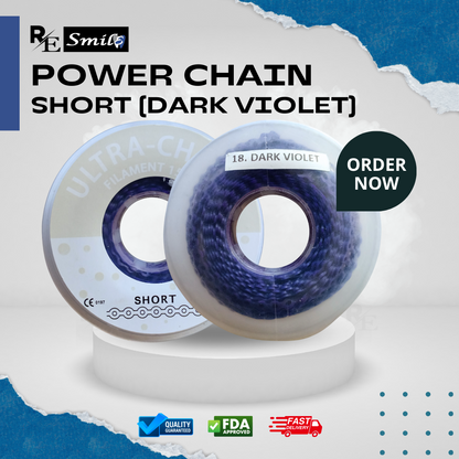 Power chain short