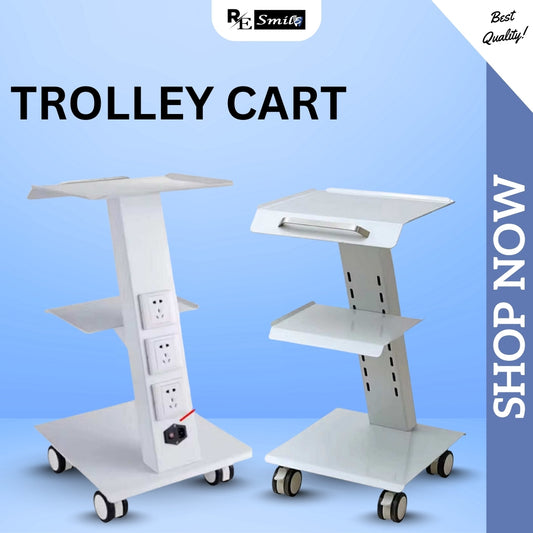 Trolley Cart, for Doctor & Dentist