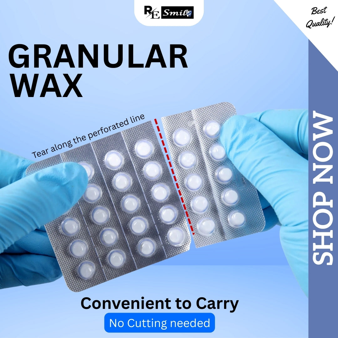 Granular Orthodontic Wax
