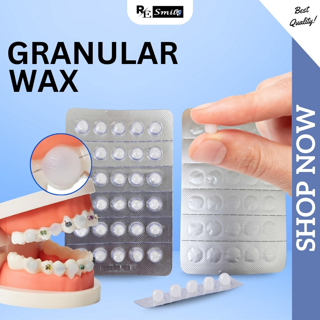 Granular Orthodontic Wax