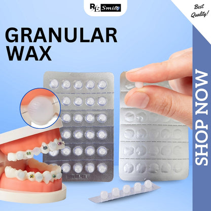 Granular Orthodontic Wax