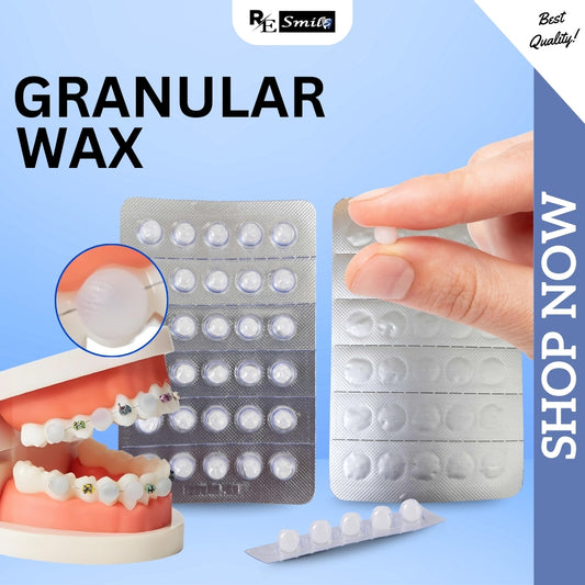 Granular Orthodontic Wax