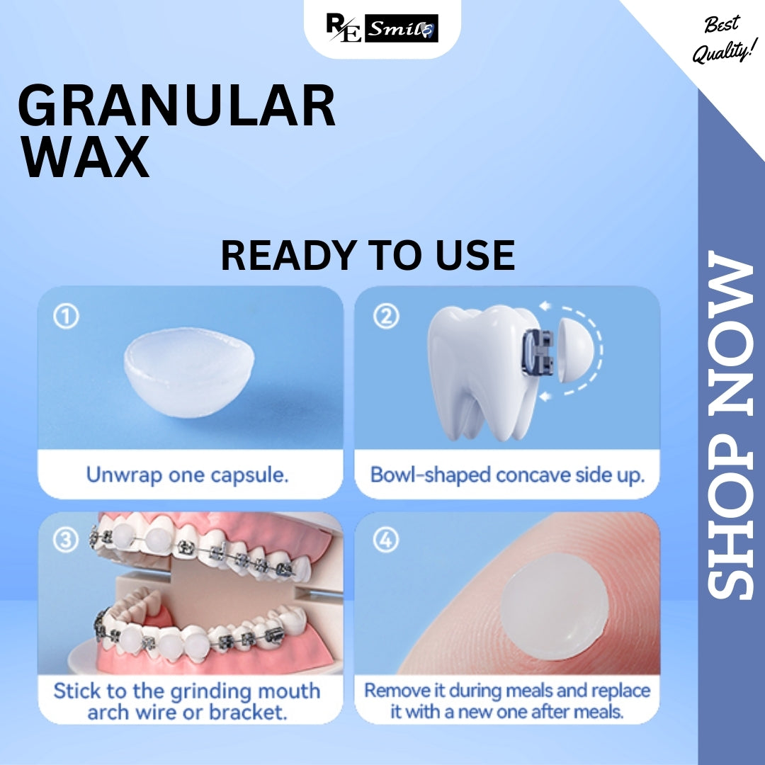 Granular Orthodontic Wax