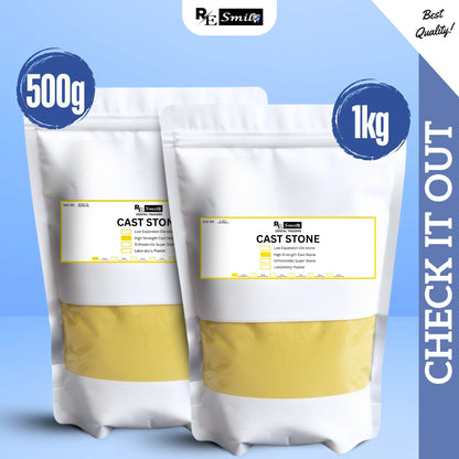 Cast Stone Molds: Make Unique Stone Creations