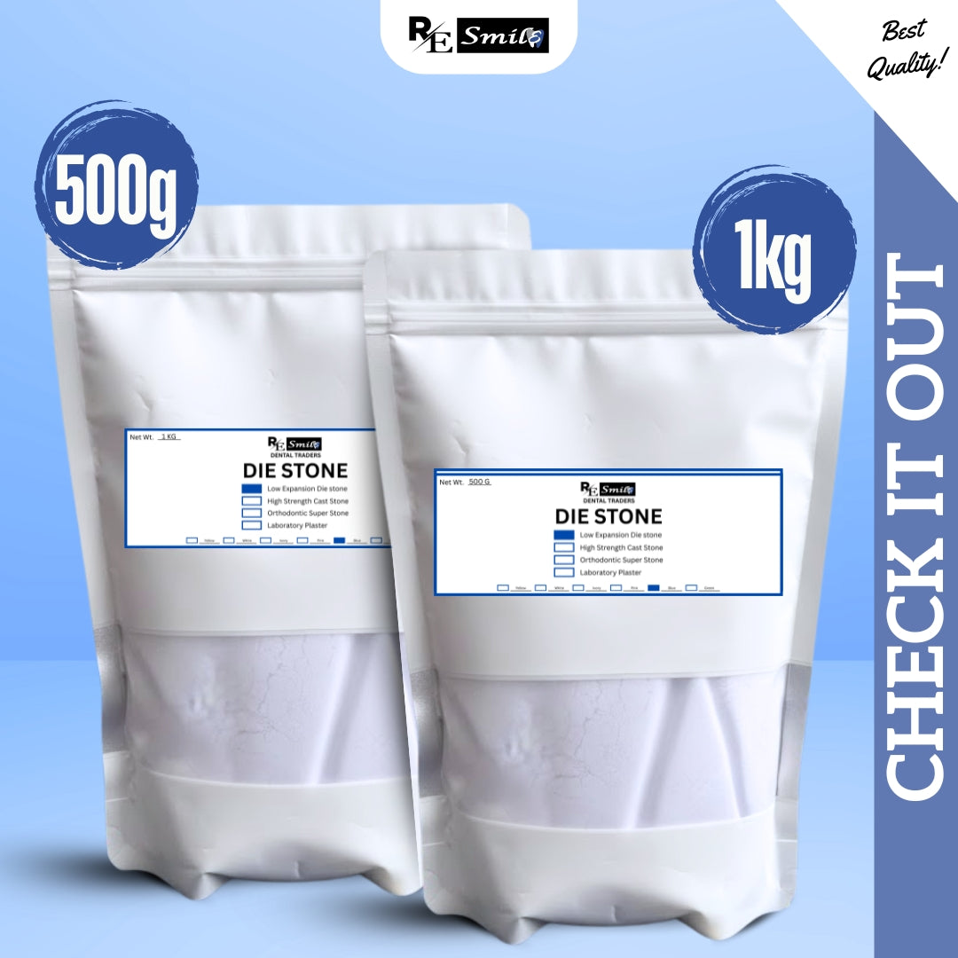 Diestone High-Strength Powder (500g/1KG)