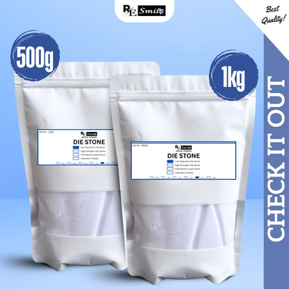 Diestone High-Strength Powder (500g/1KG)