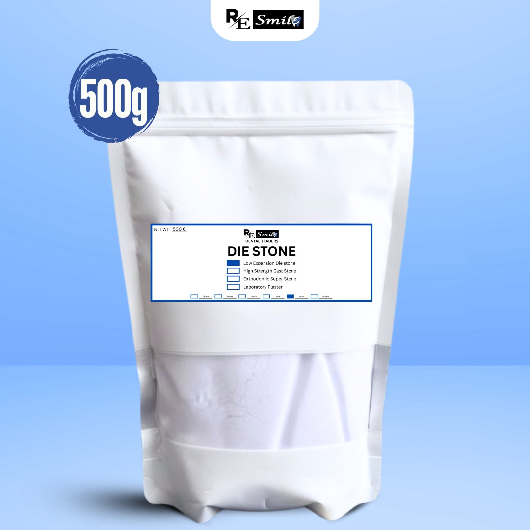 Diestone High-Strength Powder (500g/1KG)