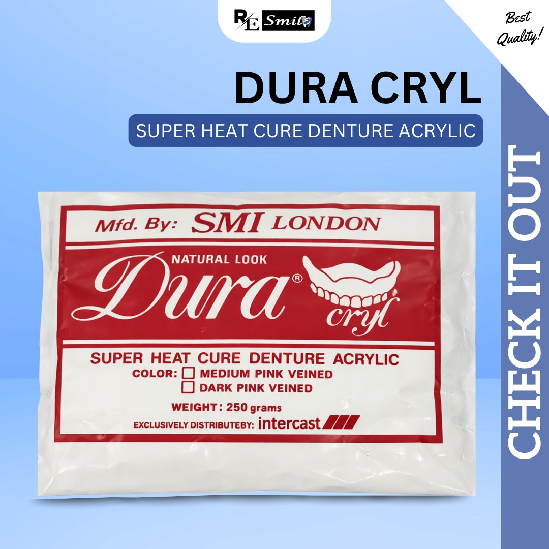 Duracryl-Dental Acrylic Powder