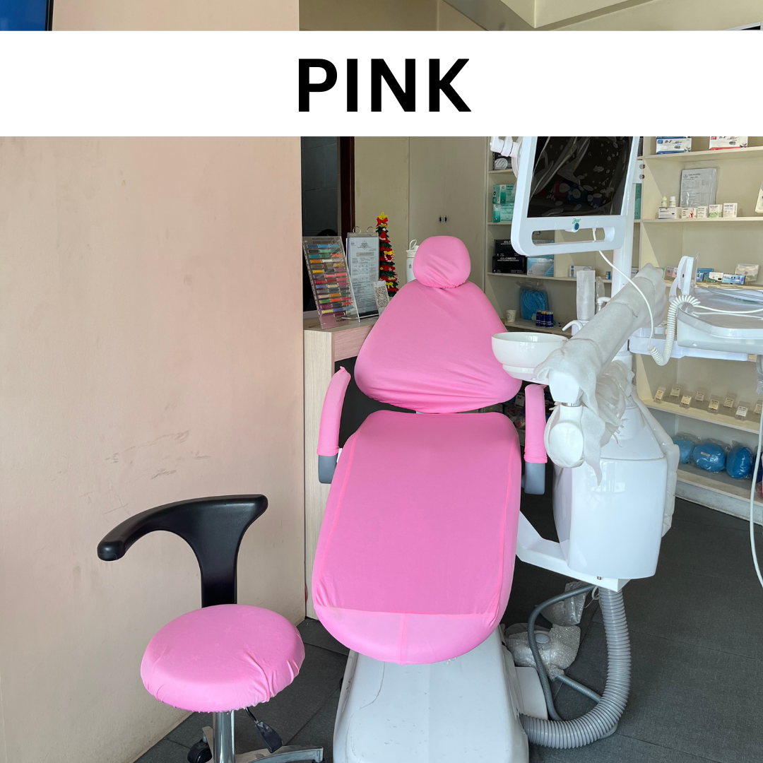 Washable Elastic & Stretchable Dental Seat / Chair Cover