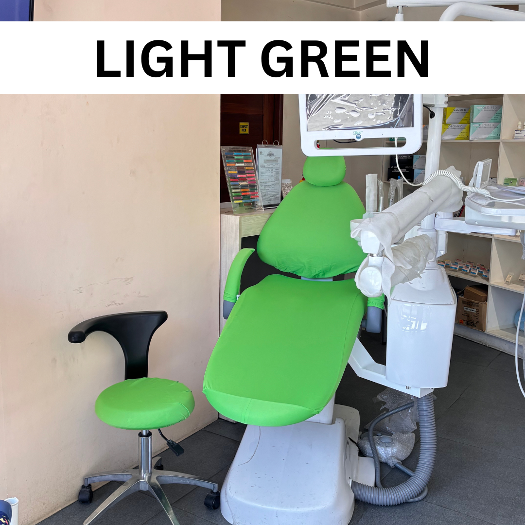 Washable Elastic & Stretchable Dental Seat / Chair Cover