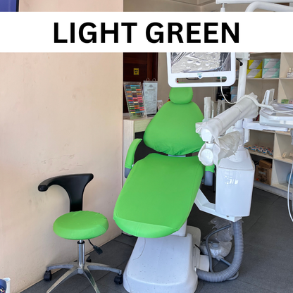 Washable Elastic & Stretchable Dental Seat / Chair Cover