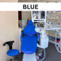 Washable Elastic & Stretchable Dental Seat / Chair Cover