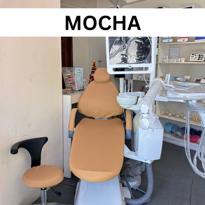 Washable Elastic & Stretchable Dental Seat / Chair Cover