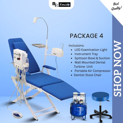 Portable Dental Chair