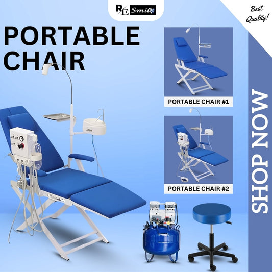 Portable Dental Chair