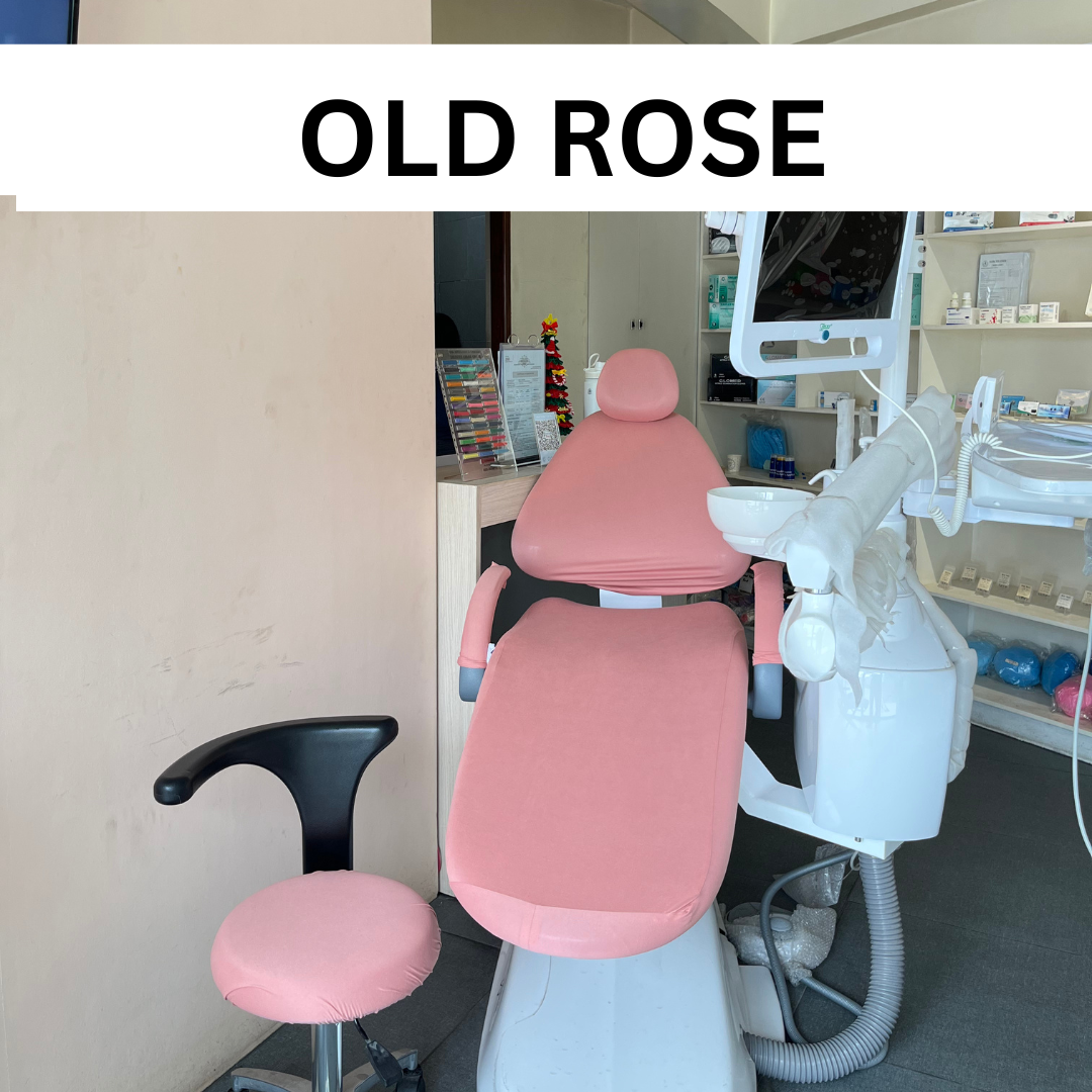 Washable Elastic & Stretchable Dental Seat / Chair Cover