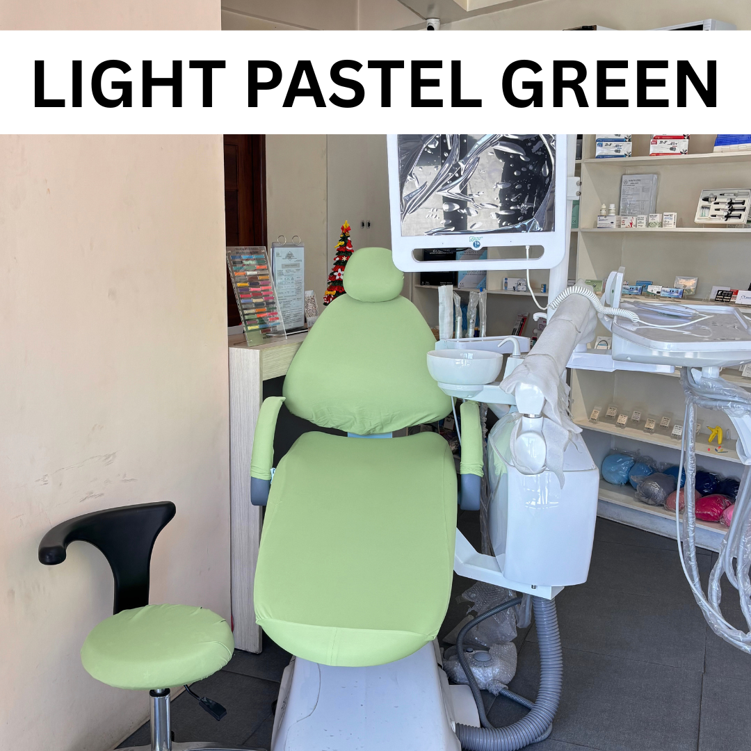 Washable Elastic & Stretchable Dental Seat / Chair Cover