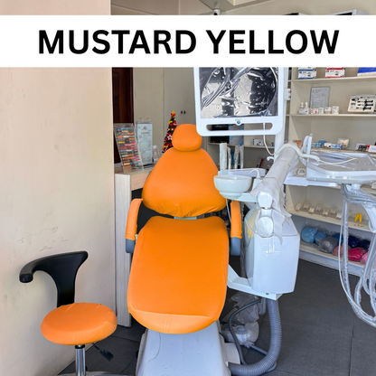 Washable Elastic & Stretchable Dental Seat / Chair Cover