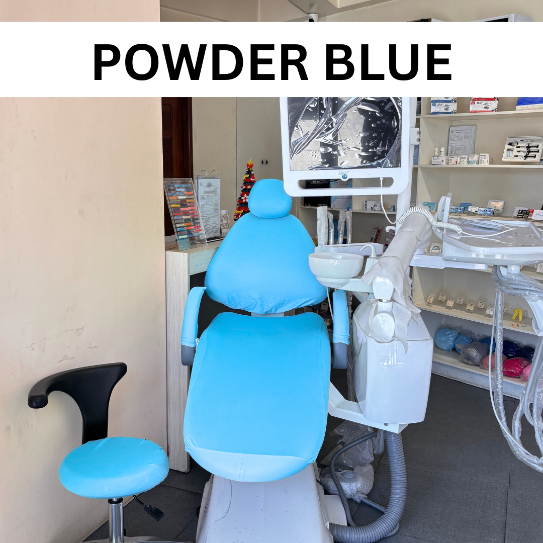 Washable Elastic & Stretchable Dental Seat / Chair Cover