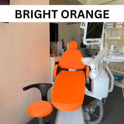 Washable Elastic & Stretchable Dental Seat / Chair Cover
