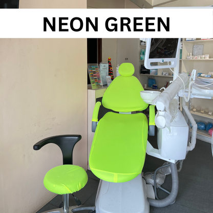 Washable Elastic & Stretchable Dental Seat / Chair Cover