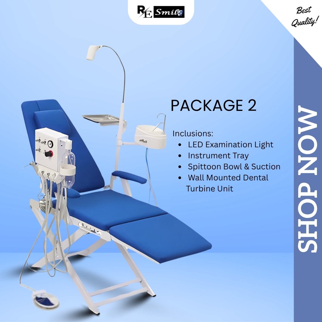 Portable Dental Chair